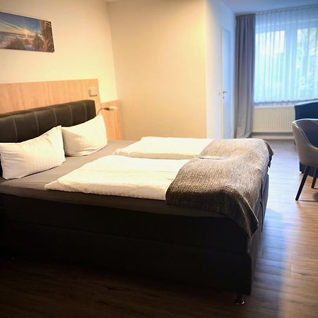 Hotel Pellmuehle Jever Kültér fotó