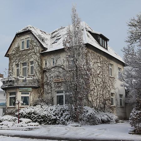 Hotel Pellmuehle Jever Kültér fotó
