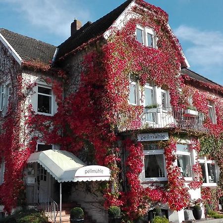 Hotel Pellmuehle Jever Kültér fotó