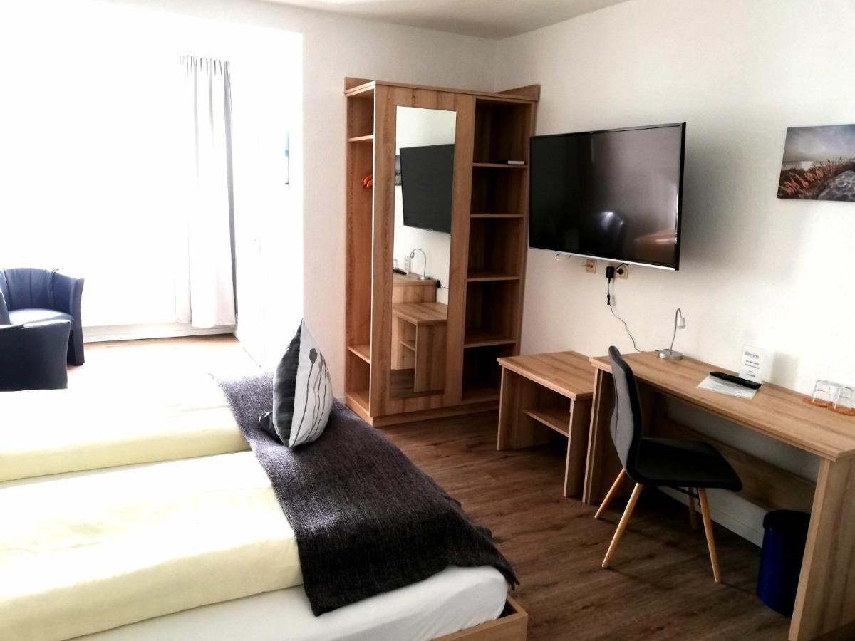 Hotel Pellmuehle Jever Kültér fotó