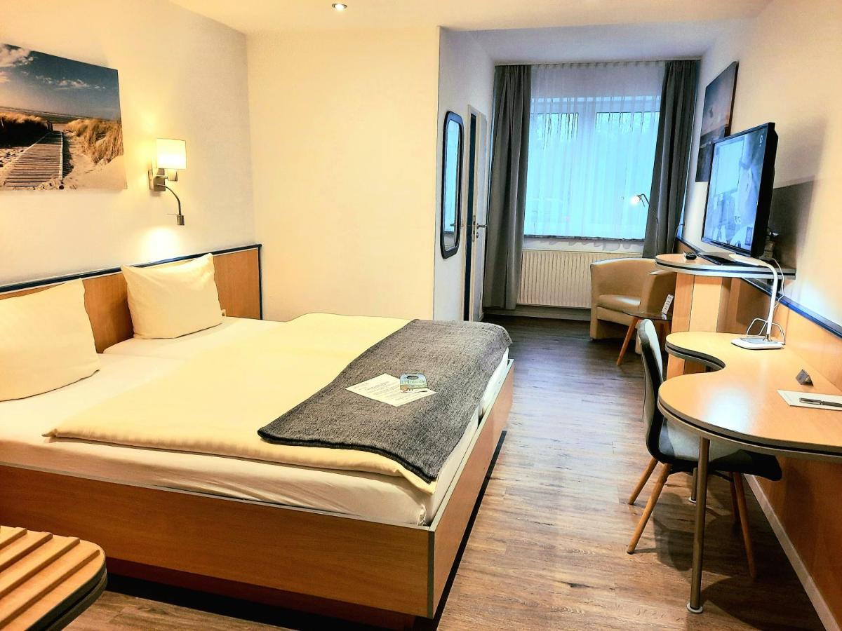 Hotel Pellmuehle Jever Kültér fotó