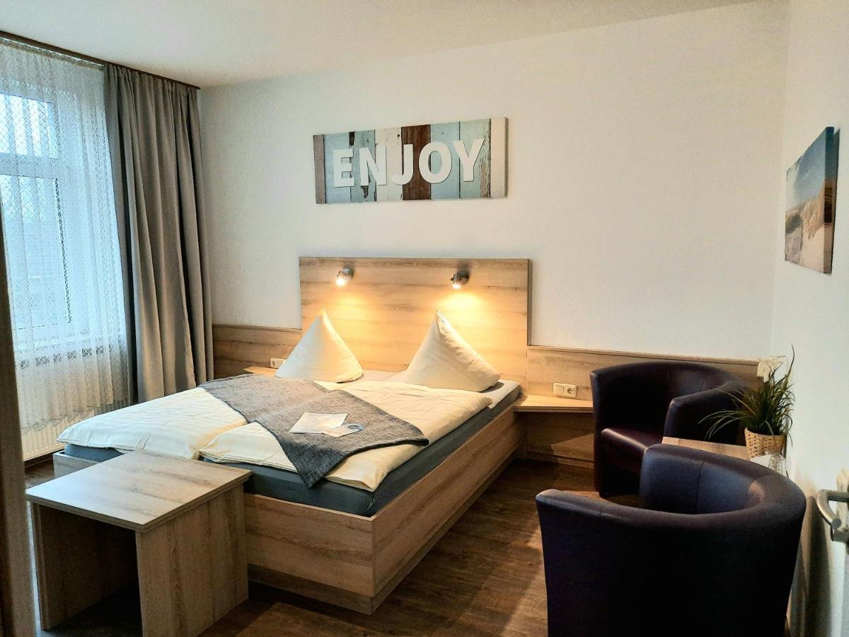 Hotel Pellmuehle Jever Kültér fotó