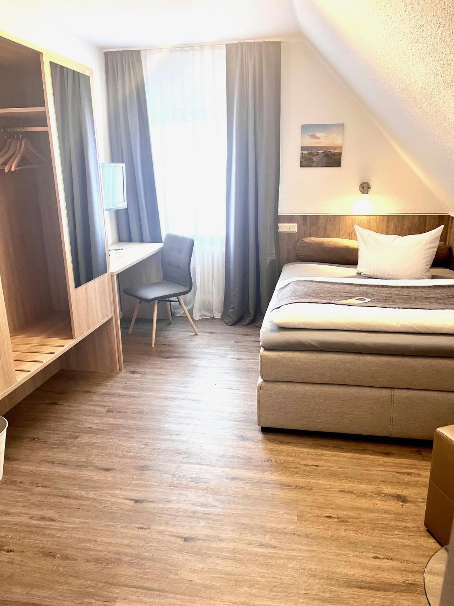 Hotel Pellmuehle Jever Kültér fotó