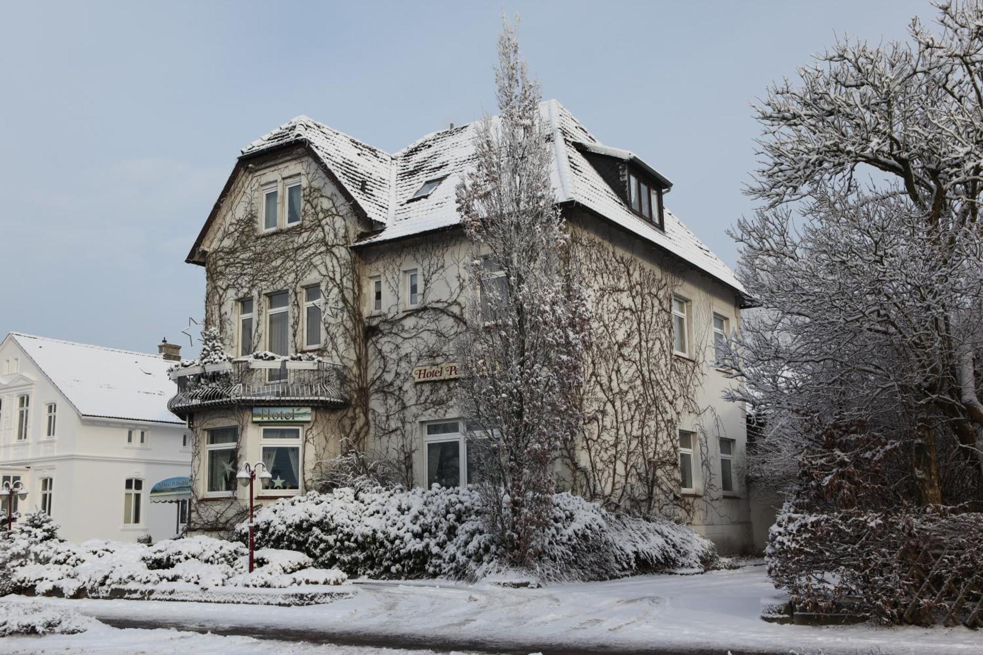 Hotel Pellmuehle Jever Kültér fotó