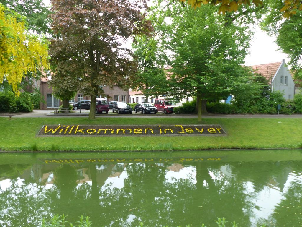 Hotel Pellmuehle Jever Kültér fotó