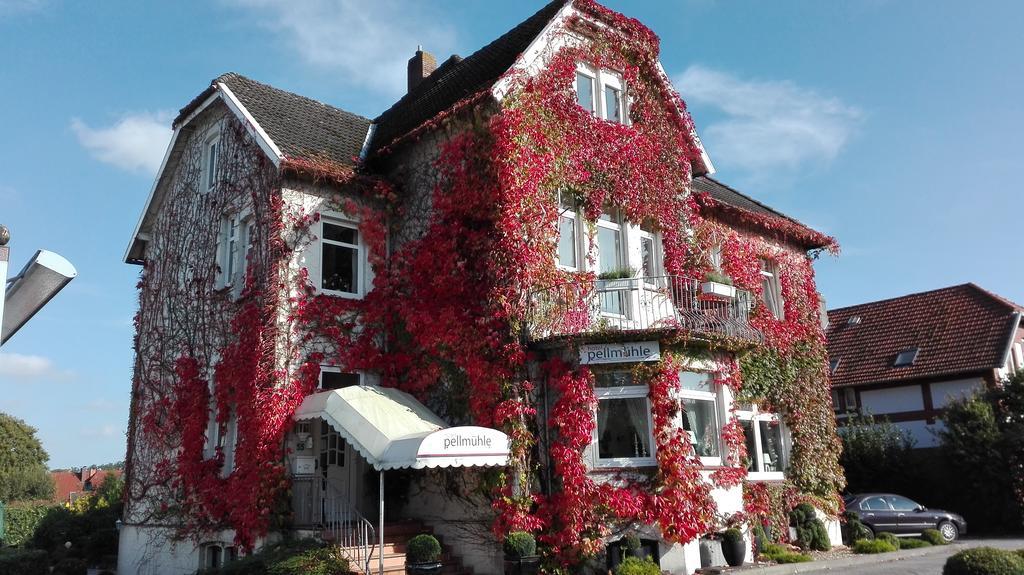 Hotel Pellmuehle Jever Kültér fotó