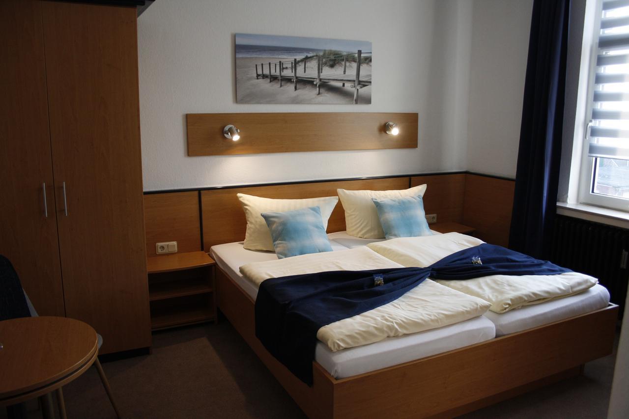 Hotel Pellmuehle Jever Kültér fotó
