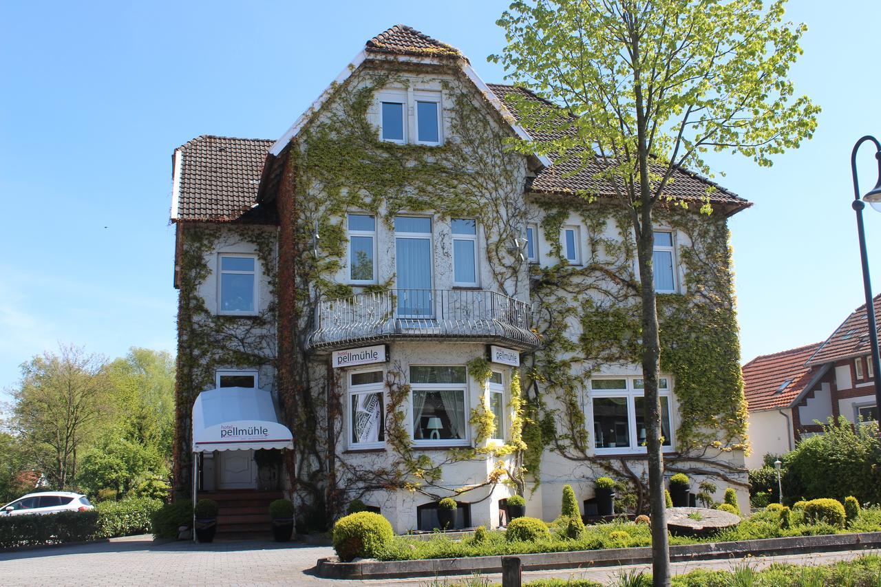 Hotel Pellmuehle Jever Kültér fotó